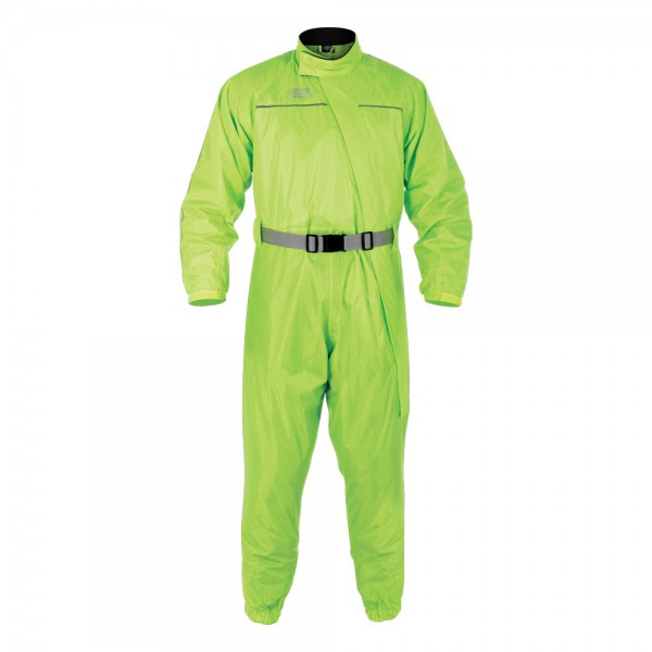 Oxford Oxford Rainseal Over Suit Fluo